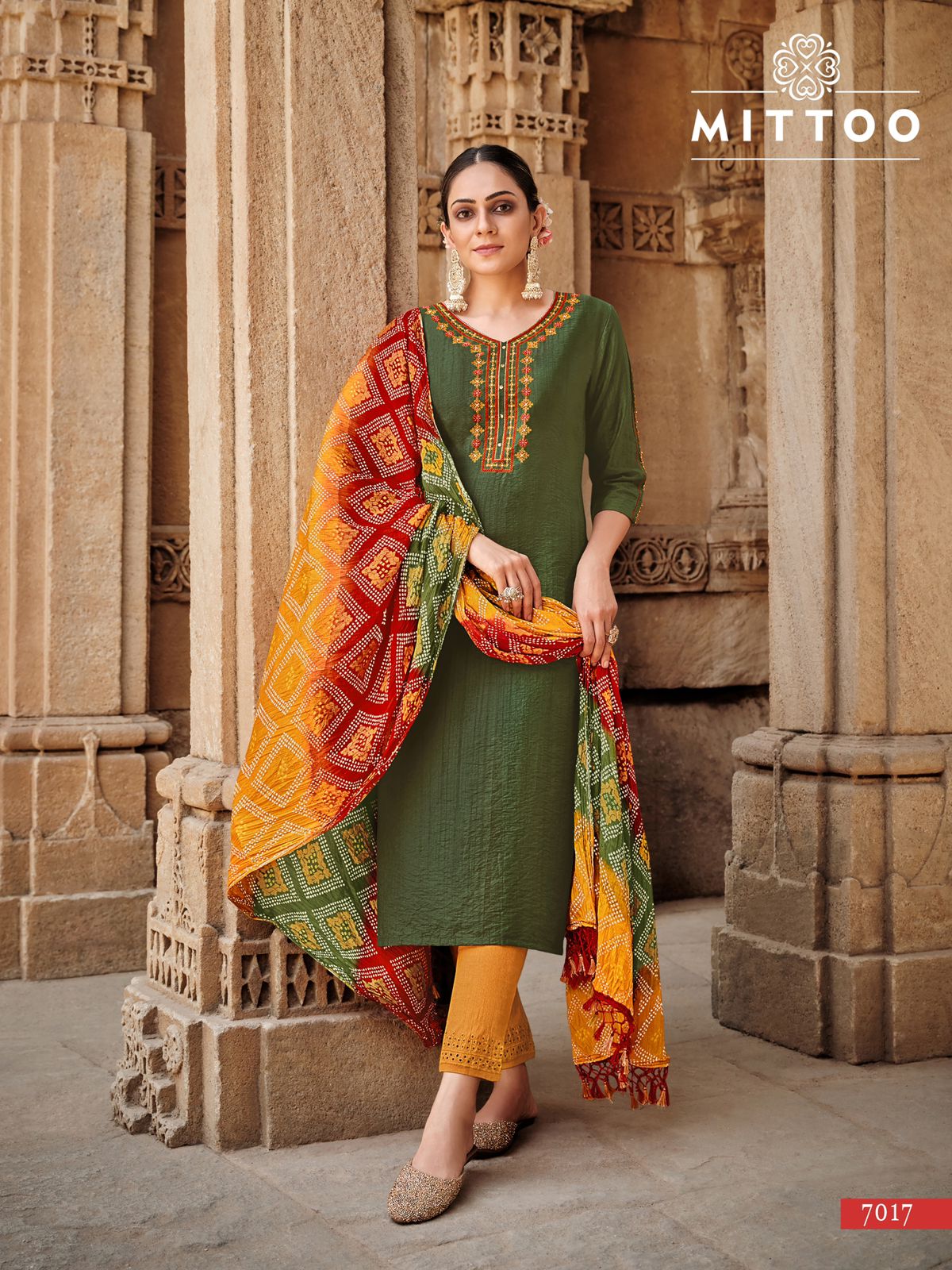 Mittoo Bansri New Fancy Exclusive Wear Designer Ready Made Collection